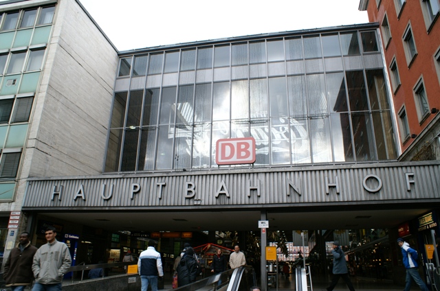 バイエルンミュンヘン ミュンヘン中央駅
