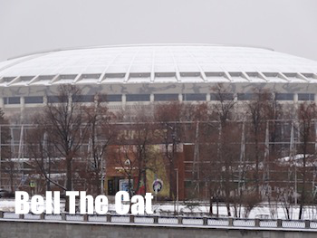 W杯ロシア大会モスクワ観光情報