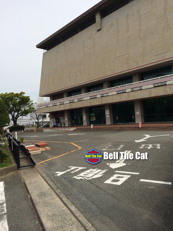 FUKUOKA CIVIC HALL