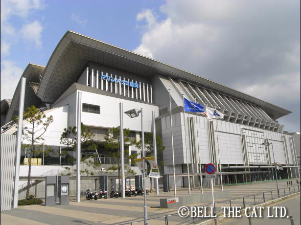 marine messe fukuoka