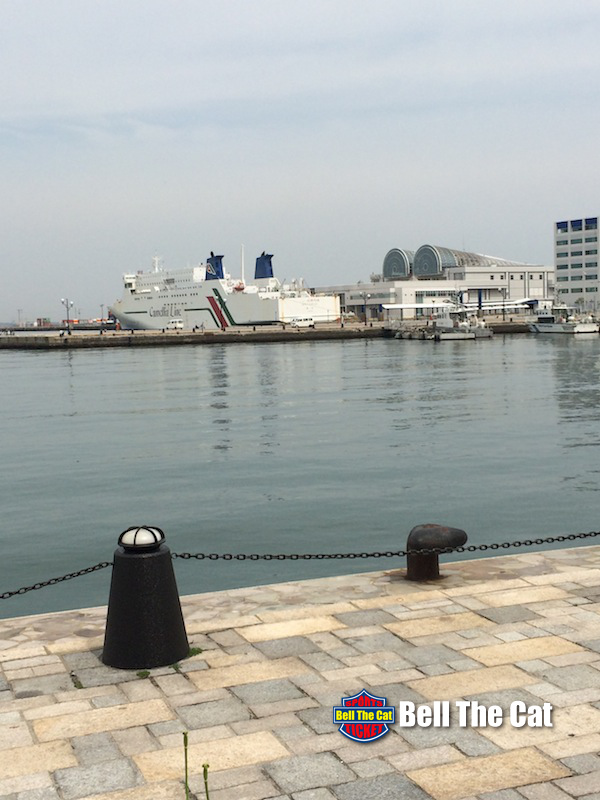 Marinemesse Fukuoka 