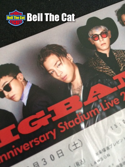 BIGBANG TICKET