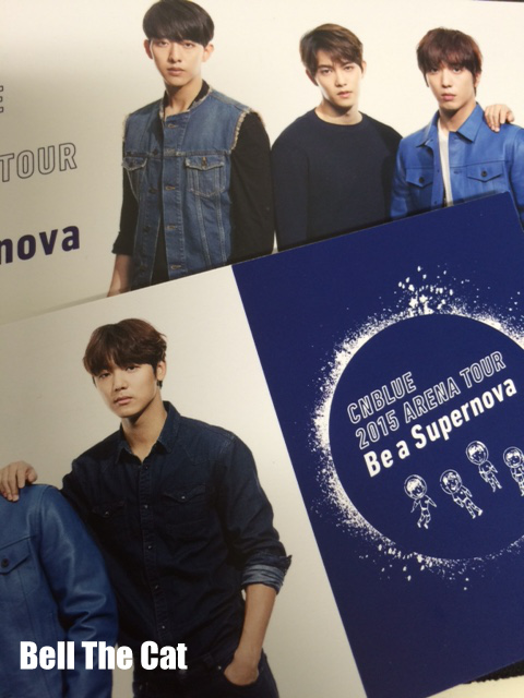 CNBLUE2015TICKET