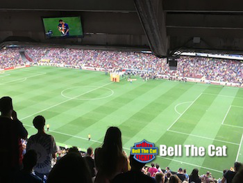 バルセロナVIP SKY BOX