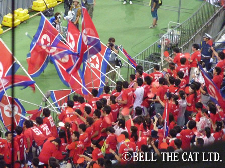 JAPAN v NORTH KOREA