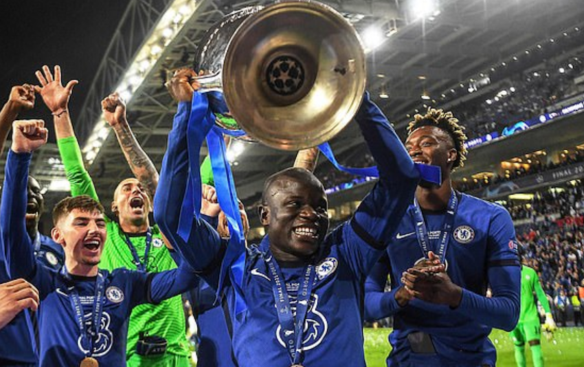 欧州チャンピオンズリーグ 21日程情報